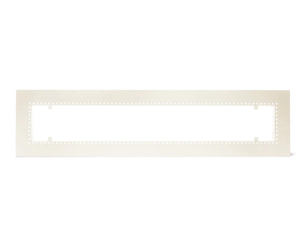 Infratech Flush Mount Kit for C-Series and W-Series 39 Inch Electric Heaters
