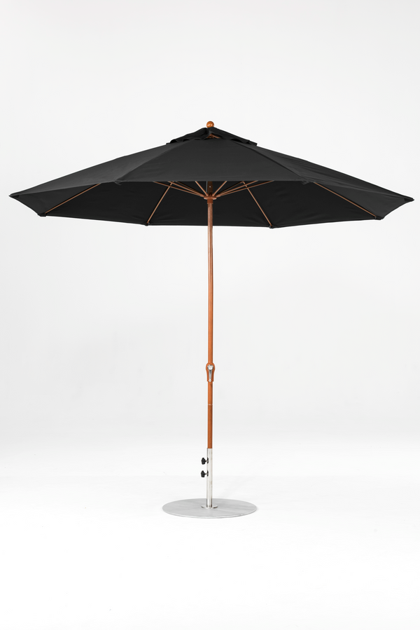 864FMC-R103 Black-Golden Oak