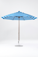 864FMC-016 Blue Stripe-Desert Bronze