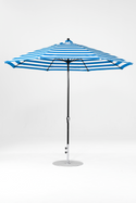 864FMC-016 Blue Stripe-Onyx
