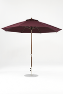 864FMC-R177 Burgundy-Desert Bronze