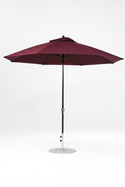 864FMC-R177 Burgundy-Onyx