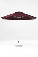 864FMC-R177 Burgundy-Alpine White