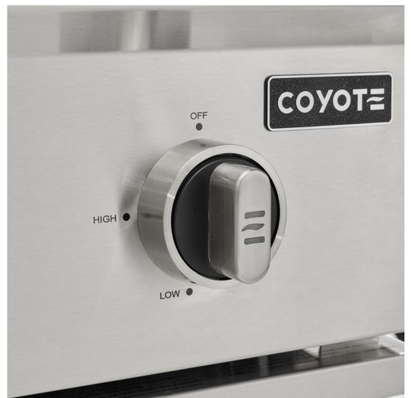 Coyote 30 Inch C-Series Built-In Grill