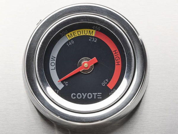 Coyote 42 Inch CL-Series Built-In Grill