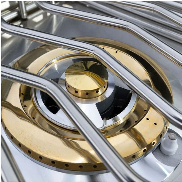 Coyote 12 Inch Built-In Double Side Burner