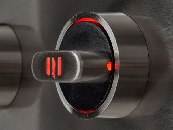 Coyote 30 Inch SL-Series Built-In Grill