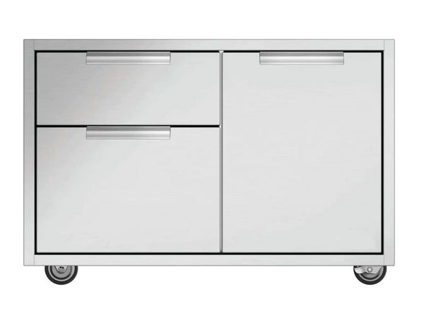 DCS 36 Inch Grill CAD Cart with Access Drawers