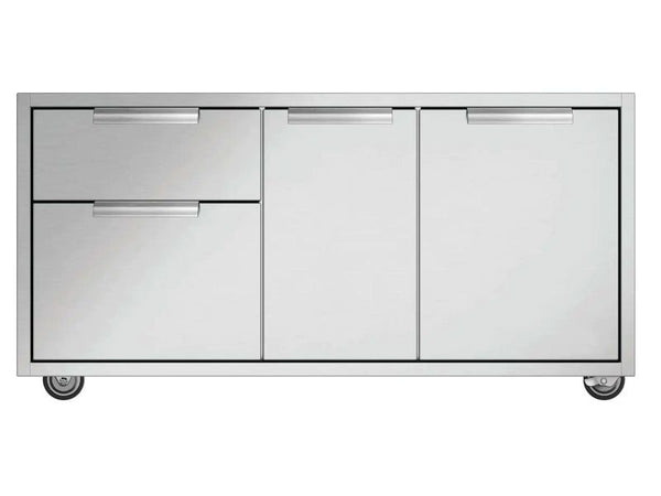 DCS 48 Inch Grill CAD Cart with Access Drawers