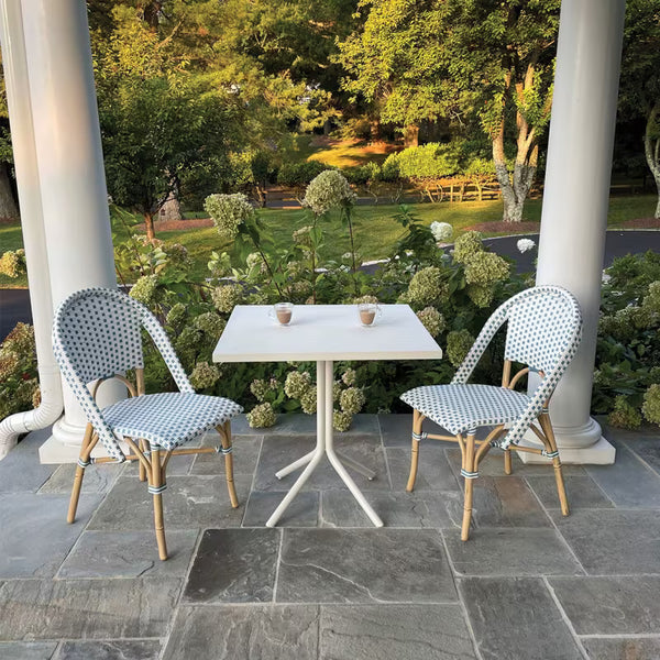 Kingsley Bate Square 30 Inch Cafe Table