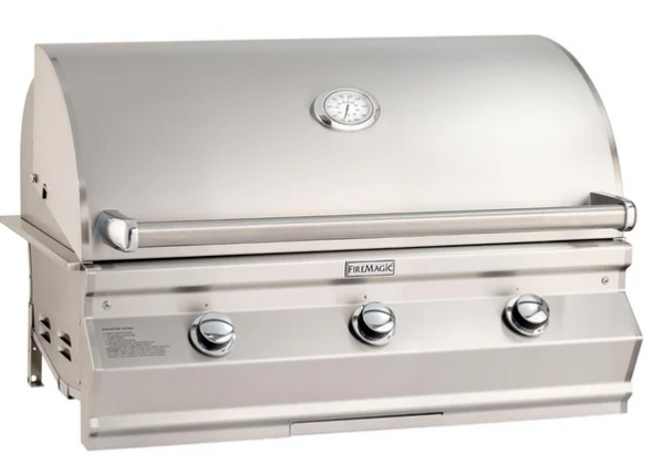 Fire Magic 36 Inch Multi-User Built-In Grill