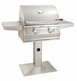 Fire Magic 24 Inch Multi-User Accessible In-Ground Mount Gas Grill
