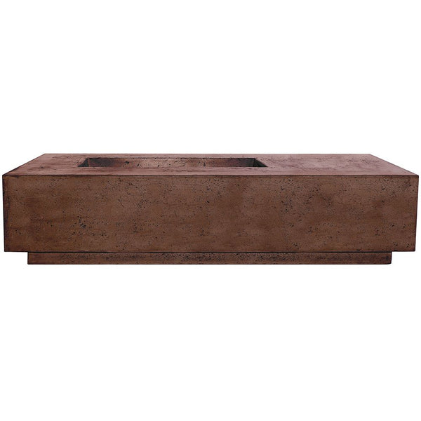 Prism Hardscapes Tavola 5 Gas Fire Pit