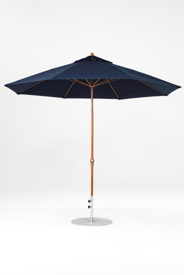 864FMC-R175 Captain Navy-Golden Oak
