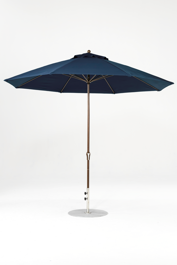 864FMC-R175 Captain Navy-Desert Bronze