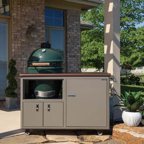 Challenger Design 48 Inch Torch Cart for Kamado Joe 2
