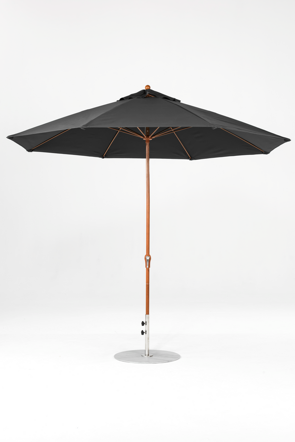 864FMC-R164 Charcoal Gray-Golden Oak