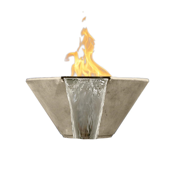 Prism Hardscapes Verona Fire Water Bowl