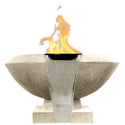 Prism Hardscapes 33 Inch Toscana Fire and Water Bowl