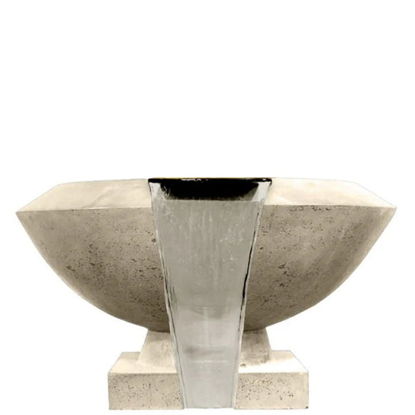 Prism Hardscapes Toscana Water Bowl