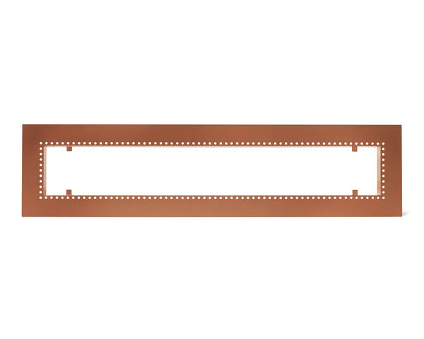 Infratech Flush Mount Kit for C-Series and W-Series 61 1/4 Inch Electric Heaters