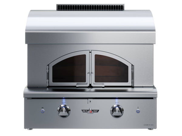 Delta Heat 30 Inch Freestanding Pizza Oven