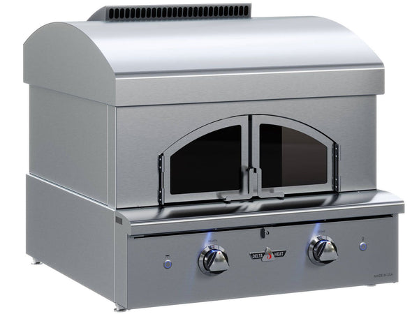 Delta Heat 30 Inch Freestanding Pizza Oven