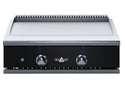 Delta Heat 32 Inch Tappanyaki Grill - Black Control Panel