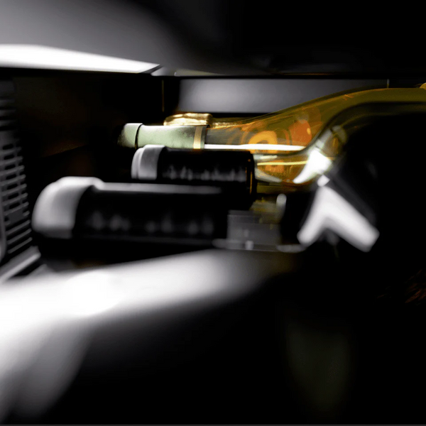 Dometic 24 Inch Outdoor DrawBar with Glass Door