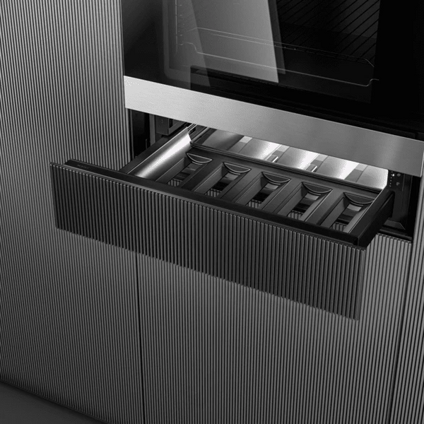 Dometic 24 Inch Outdoor DrawBar with Glass Door