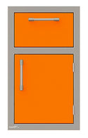 Alfresco Access Door & Paper Towel Holder