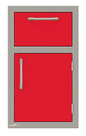 Alfresco Access Door & Paper Towel Holder