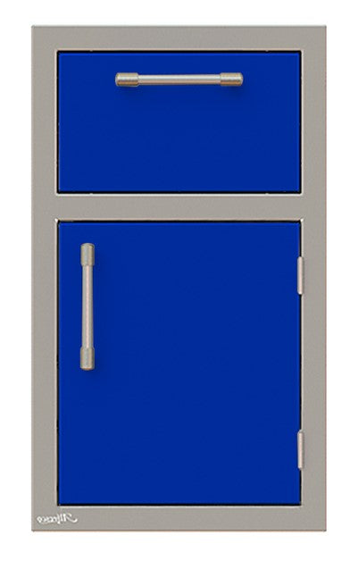 Alfresco Access Door & Paper Towel Holder