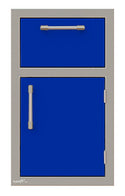 Alfresco Access Door & Paper Towel Holder