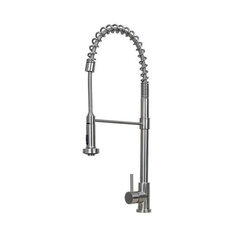 E-Stainless Niagara KPS3031, Soap Dispenser, Strainer, Grates, and SRD6040