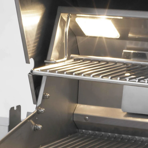 Fire Magic 48 Inch Echelon Diamond Built-In Gas Grill Liquid Propane