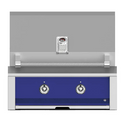 Aspire by Hestan 30 Inch Built-In Gas BBQ Grill With Sear And U-Burner
