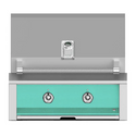 Aspire by Hestan 30 Inch Built-In Gas BBQ Grill With Sear And U-Burner