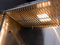 American Made Grills Encore 36 Inch Freestanding Hybrid Gas Grill