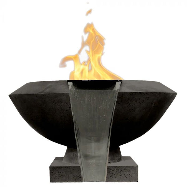 Prism Hardscapes 33 Inch Toscana Fire and Water Bowl
