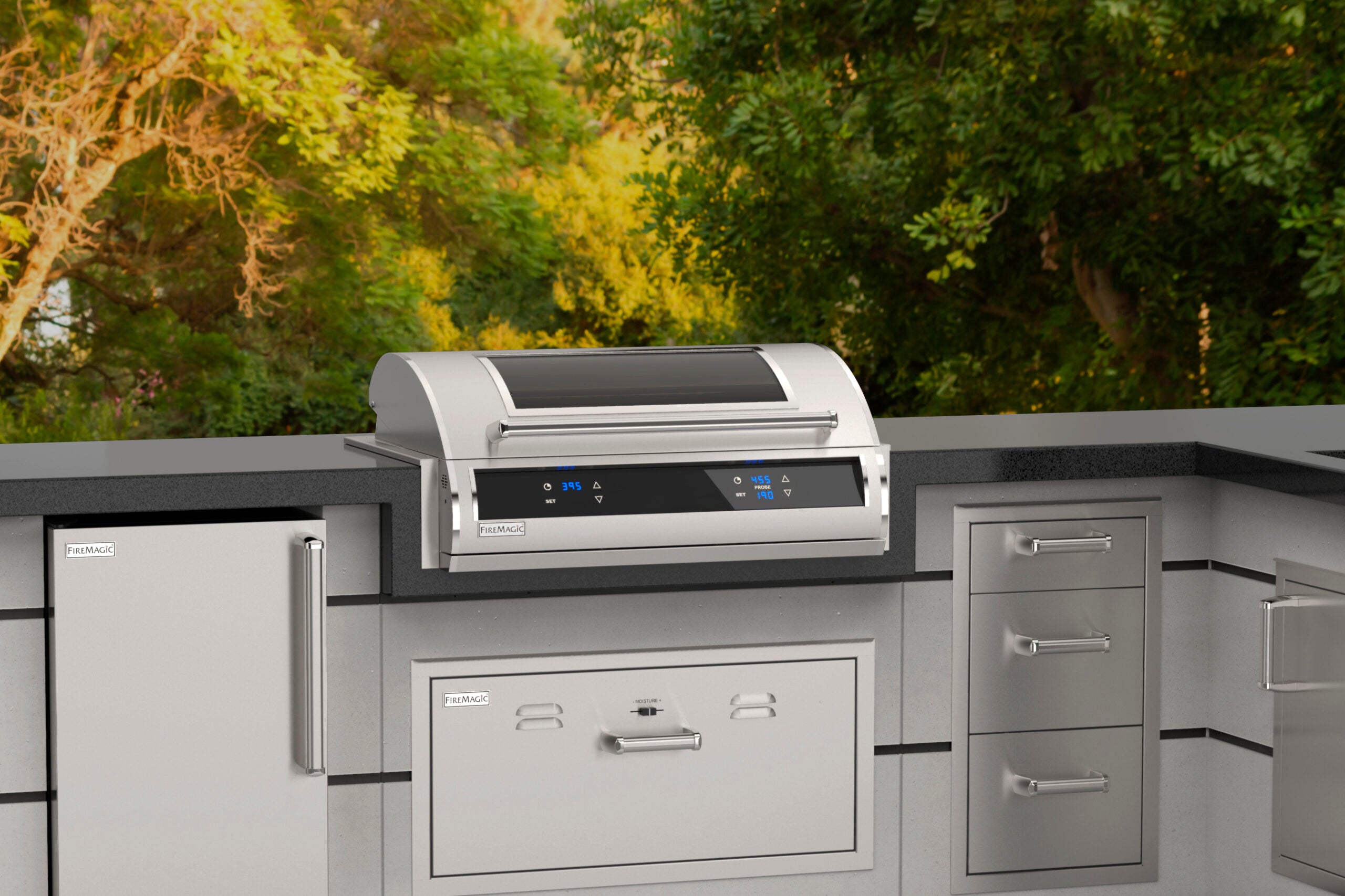 Fm el500i electric grill lifestyle 01 web 1 scaled