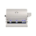 Fire Magic Echelon E660i 30 Inch Built-In Grills with Analog Thermometer