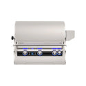 Fire Magic Echelon E660i 30 Inch Built-In Grills with Digital Thermometer