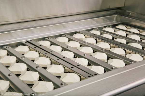 Coyote 50" Ceramic Flavorizer