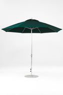 864FMC-R102 Forest Green-Brushed Silve