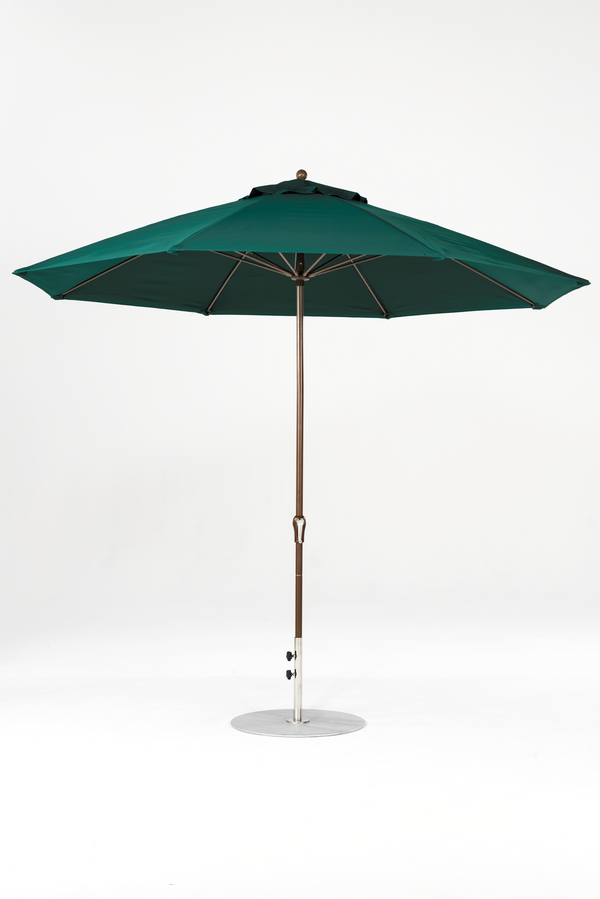 864FMC-R102 Forest Green-Desert Bronze