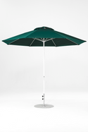 864FMC-R102 Forest Green-Alpine White