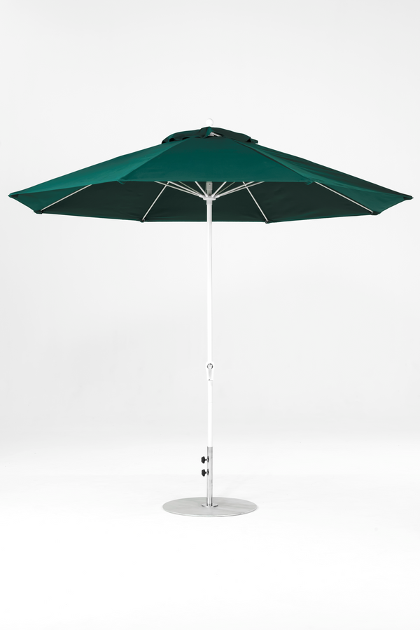 864FMC-R102 Forest Green-Alpine White