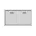 Aspire by Hestan 36 Inch Double Access Doors
