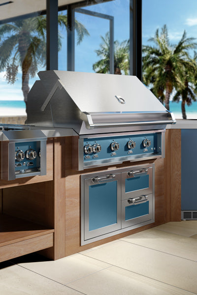Hestan outdoor private beach grill detail 5bbe7e31 2633 45af 998c 861cff776828